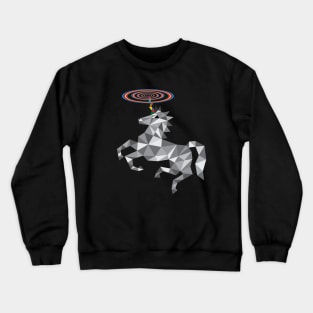 Magical Horse Crewneck Sweatshirt